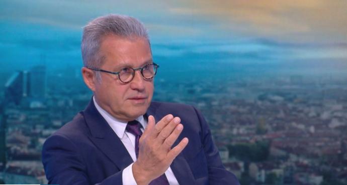 Йордан Цонев: А къде е разговорът за Лозан Панов?